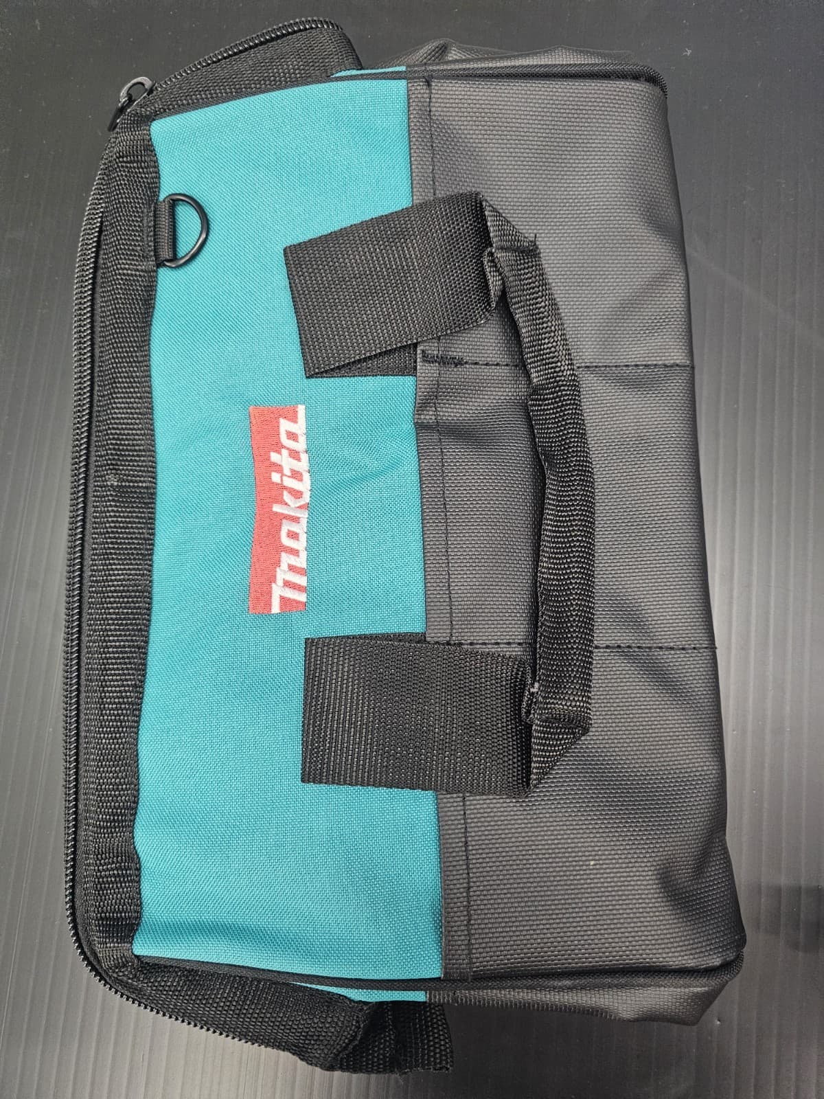 Makita 831253-8 Contractor Tool Bag, 14"X11''X9''